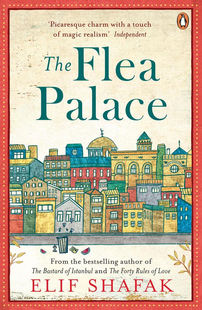 Produktbild: The Flea Palace | Elif Shafak