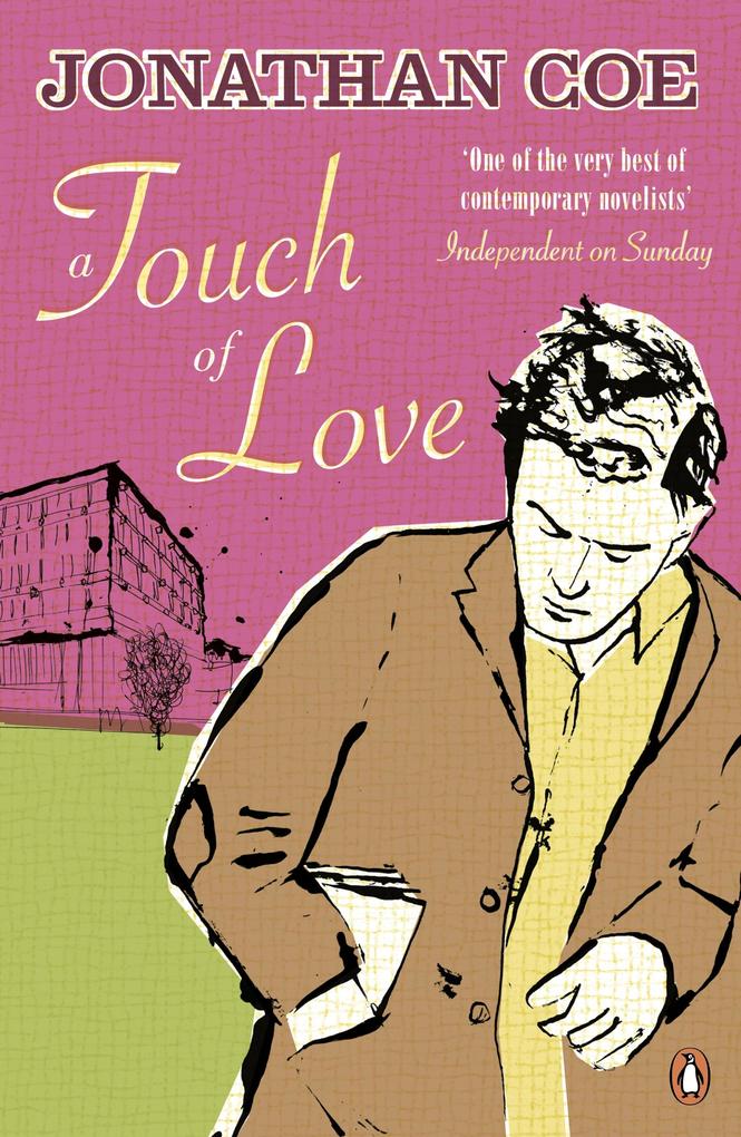 Produktbild: A Touch of Love | Jonathan Coe