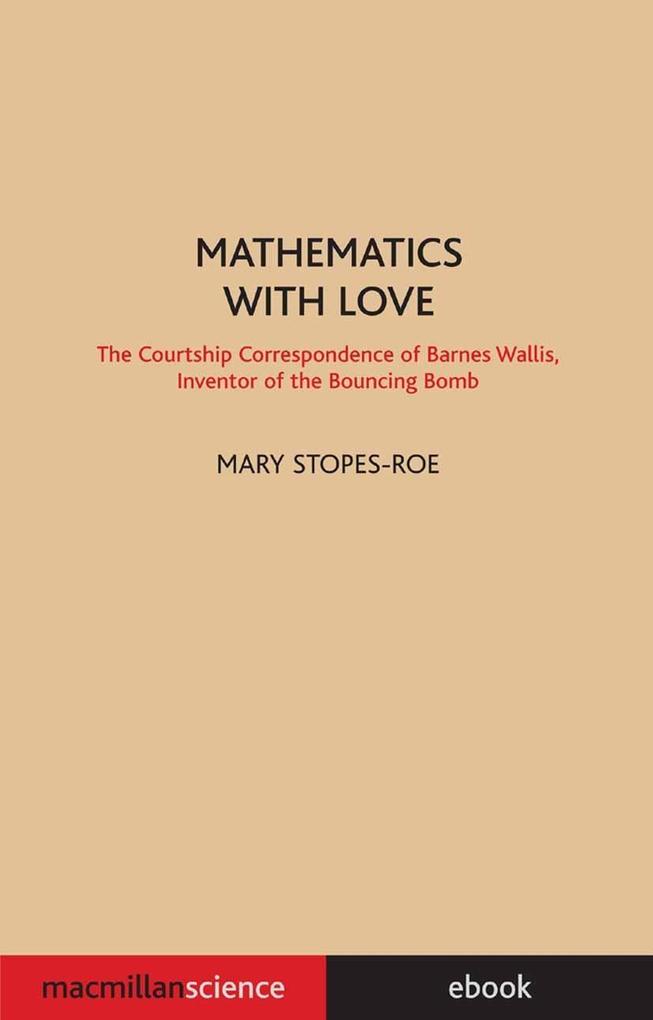 Produktbild: Mathematics With Love | M. Stopes-Roe