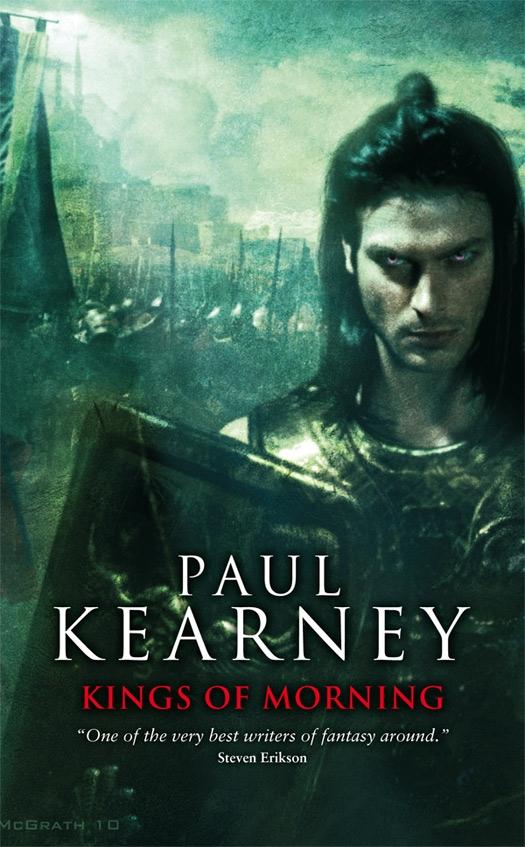 Produktbild: Kings of Morning | Paul Kearney