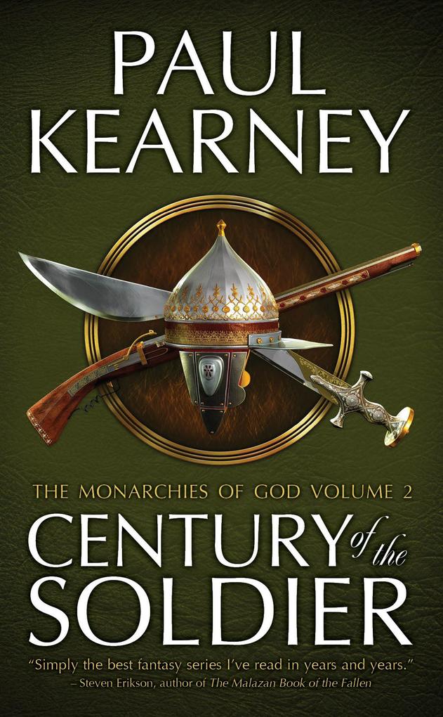 Produktbild: Century of the Soldier | Paul Kearney