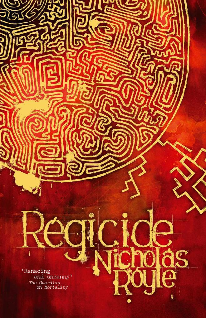Produktbild: Regicide | Nicholas Royle