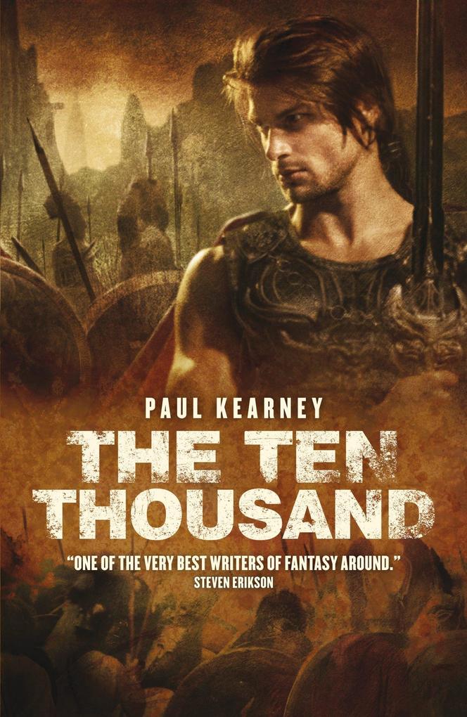 Produktbild: The Ten Thousand | Paul Kearney