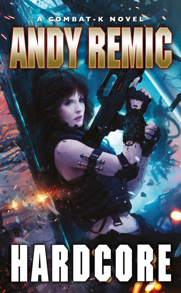 Produktbild: Hardcore | Andy Remic