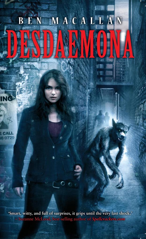 Produktbild: Desdaemona | Ben Macallan