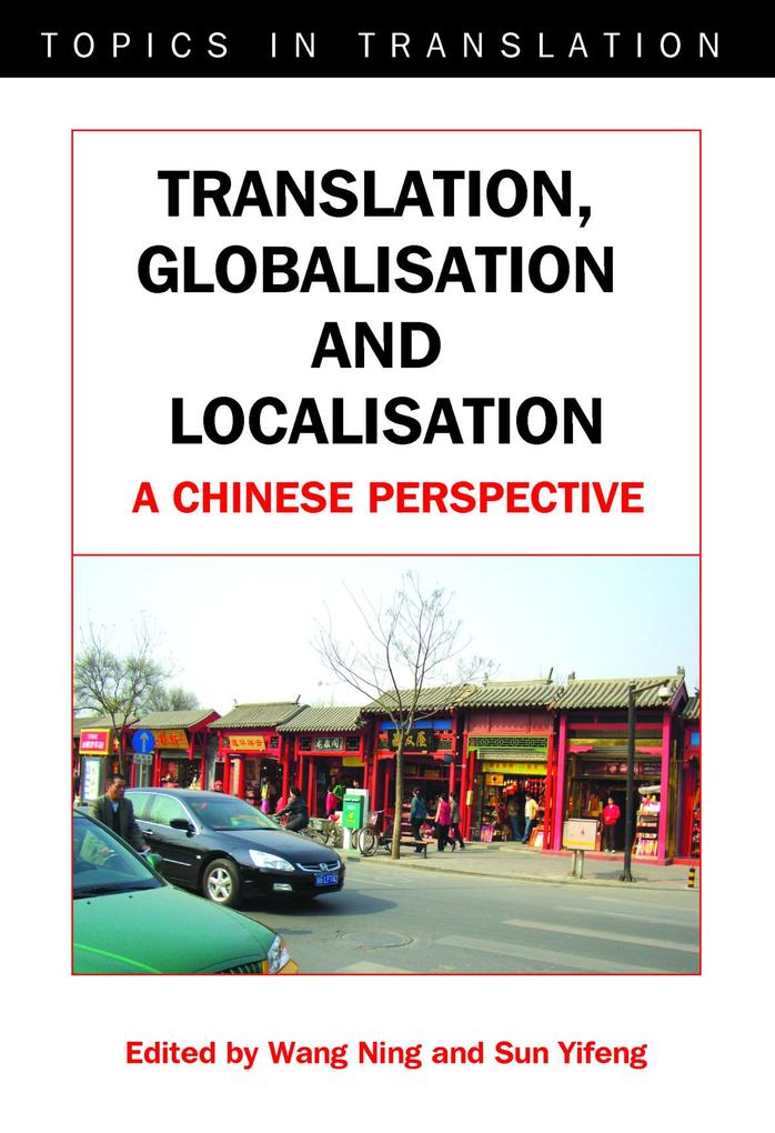 Produktbild: Translation, Globalisation and Localisation