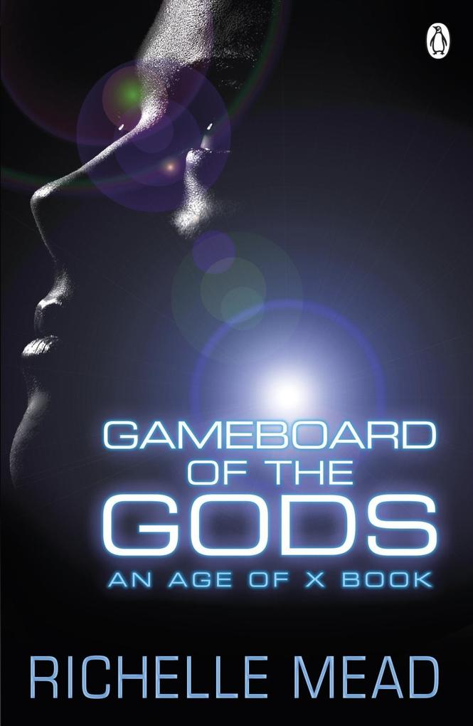 Produktbild: Gameboard of the Gods | Richelle Mead