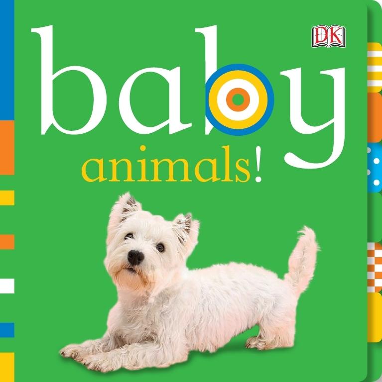Produktbild: Baby Animals! | Dk