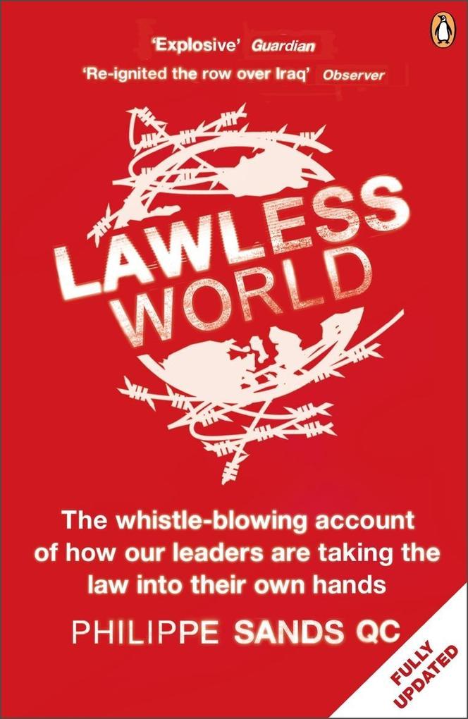 Produktbild: Lawless World | Philippe Sands
