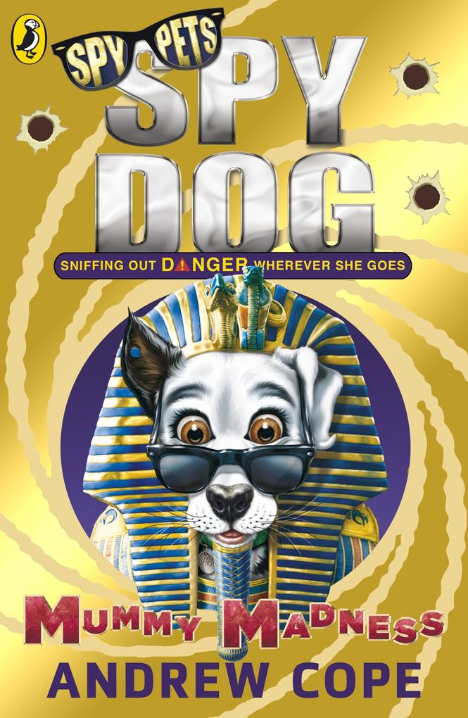 Produktbild: Spy Dog: Mummy Madness | Andrew Cope