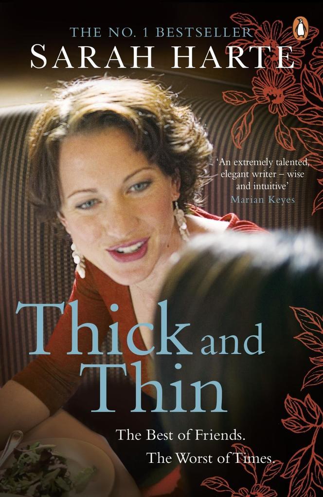 Produktbild: Thick and Thin | Sarah Harte