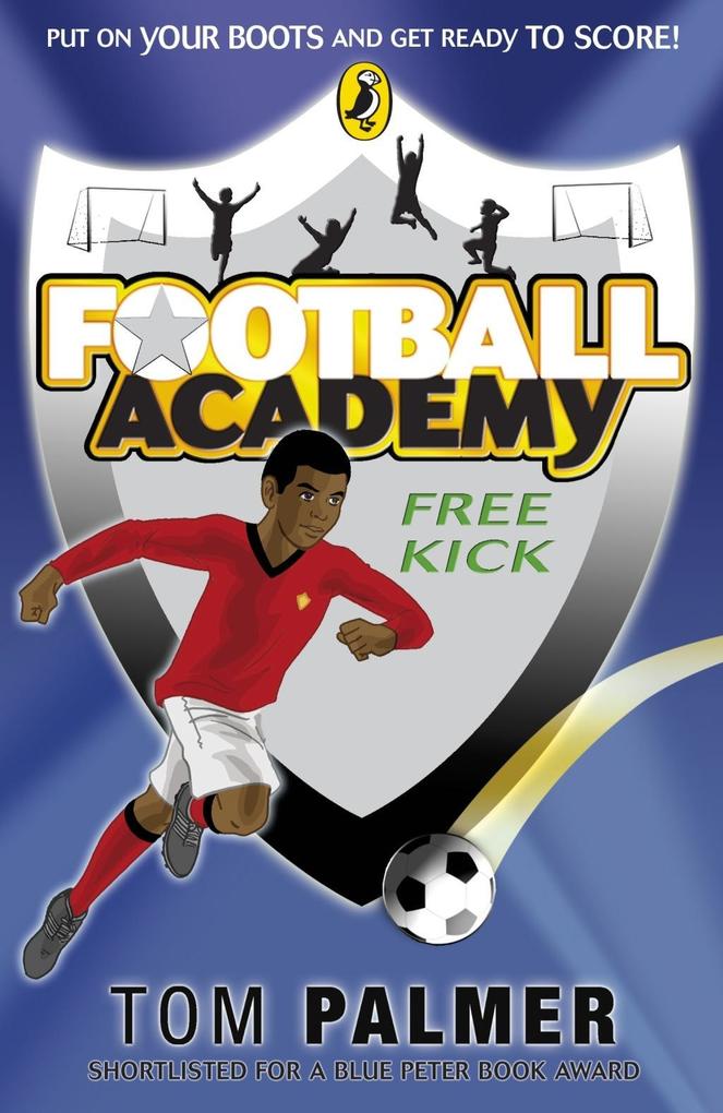 Produktbild: Football Academy: Free Kick | Tom Palmer