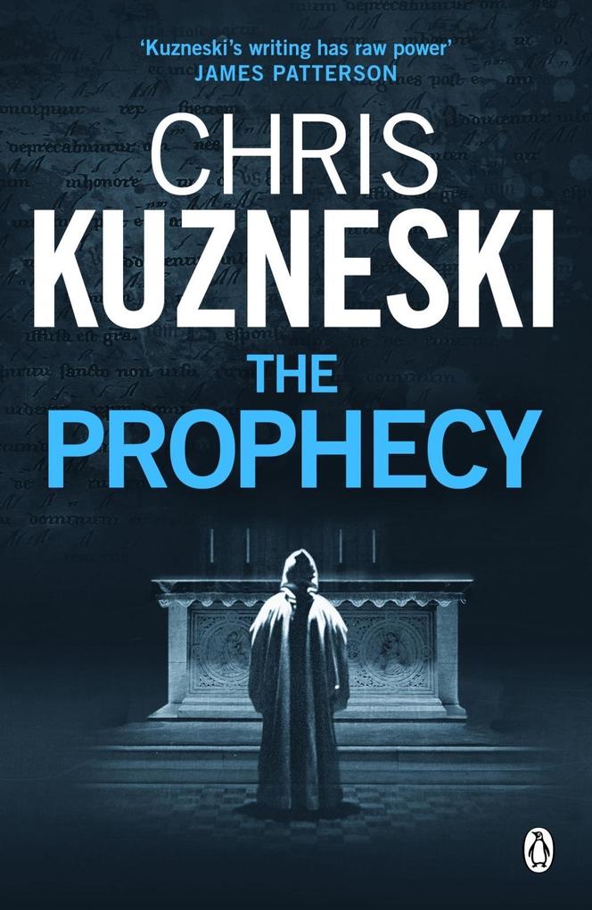 Produktbild: The Prophecy | Chris Kuzneski
