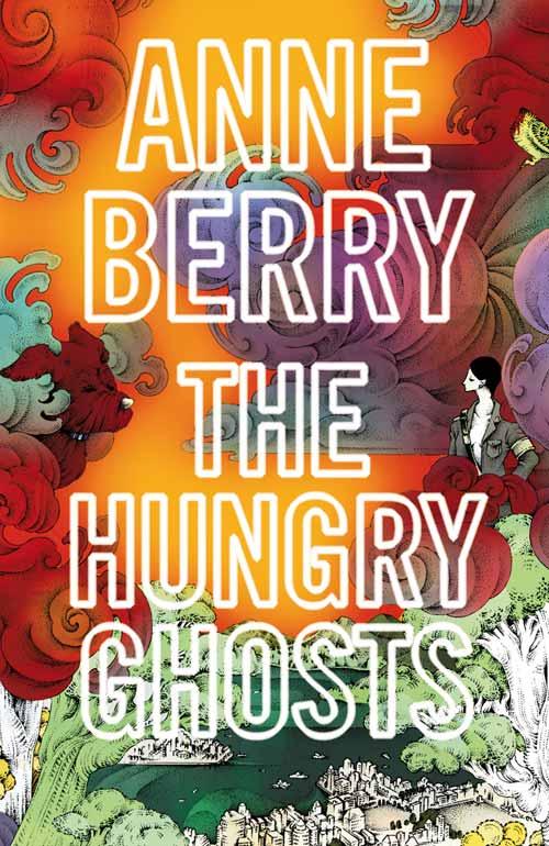 Produktbild: The Hungry Ghosts | Anne Berry