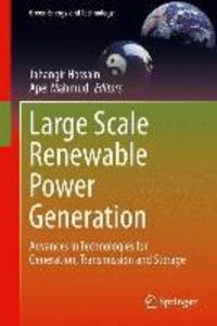 Produktbild: Large Scale Renewable Power Generation