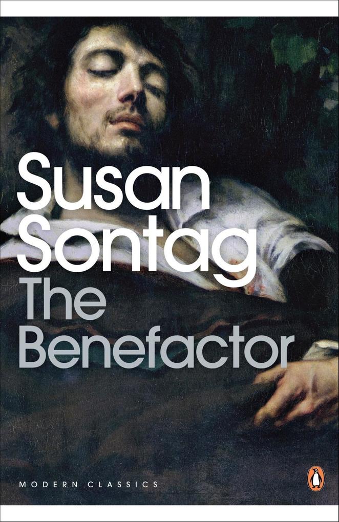 Produktbild: The Benefactor | Susan Sontag