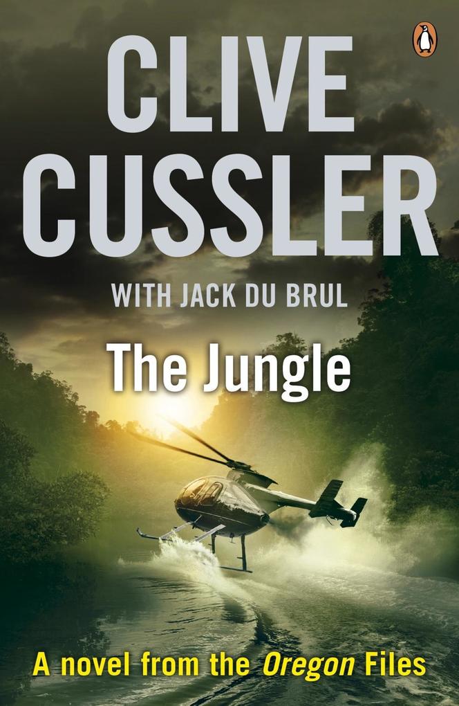 Produktbild: The Jungle | Clive Cussler, Jack du Brul