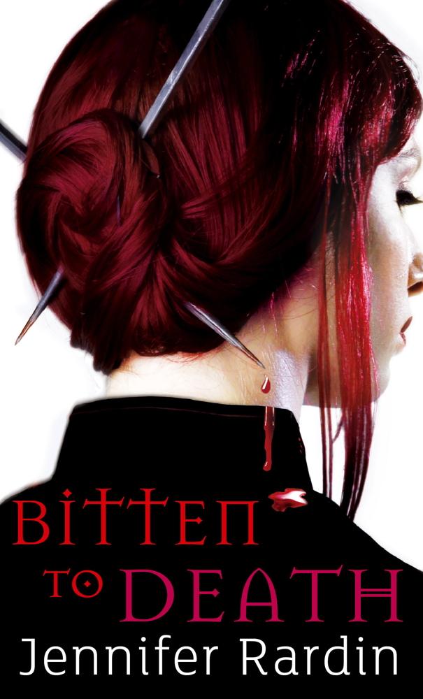 Produktbild: Bitten To Death | Jennifer Rardin