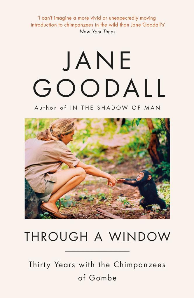 Produktbild: Through A Window | Jane Goodall