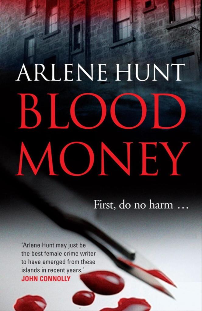 Produktbild: Blood Money | Arlene Hunt