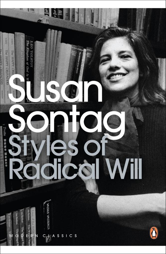 Produktbild: Styles of Radical Will | Susan Sontag