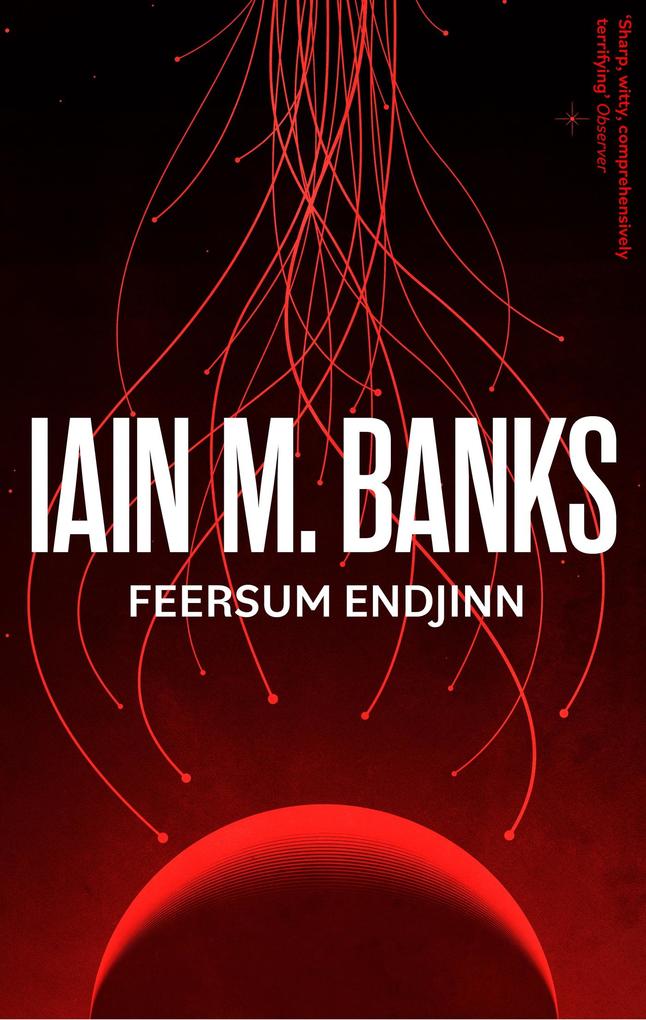 Produktbild: Feersum Endjinn | Iain M. Banks