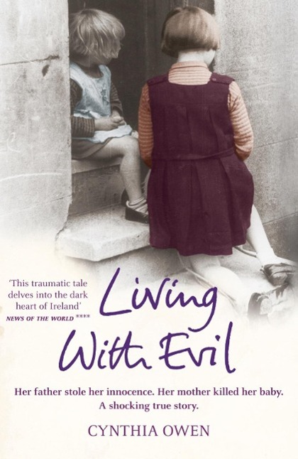 Produktbild: Living With Evil | Cynthia Owen