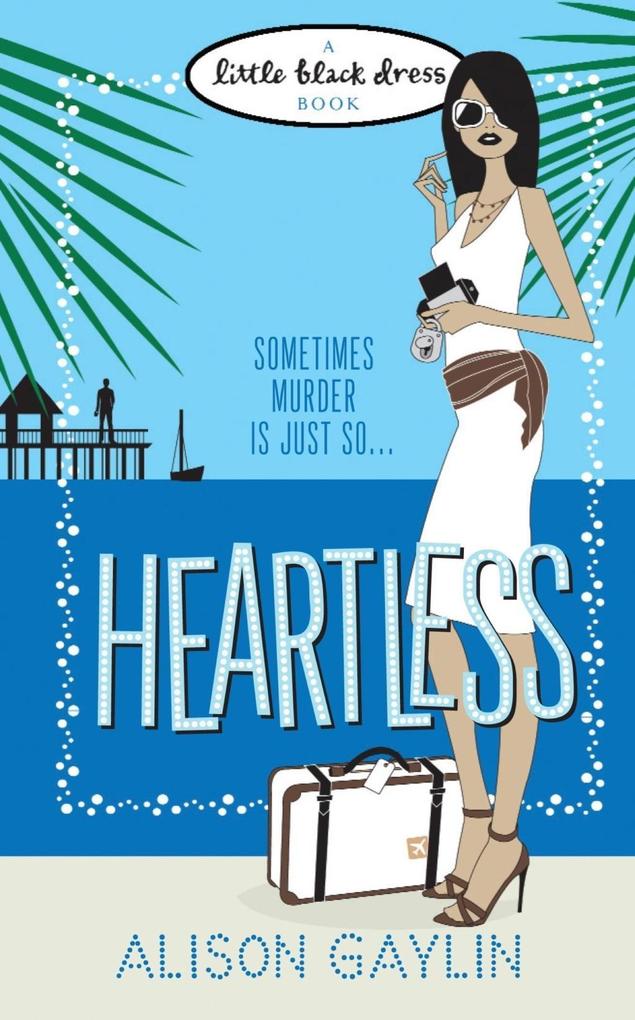Produktbild: Heartless | Alison Gaylin