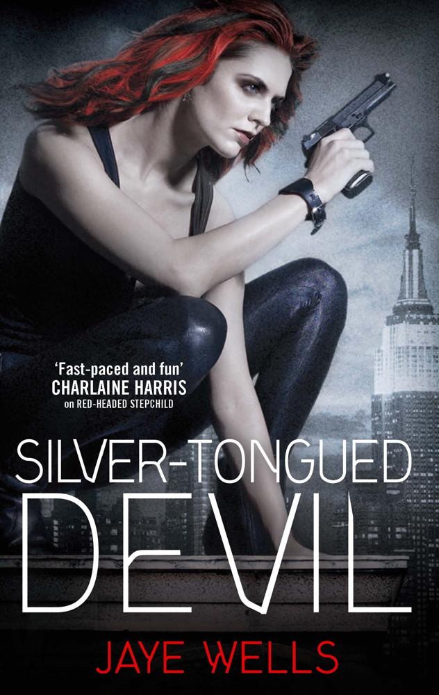 Produktbild: Silver-Tongued Devil | Jaye Wells