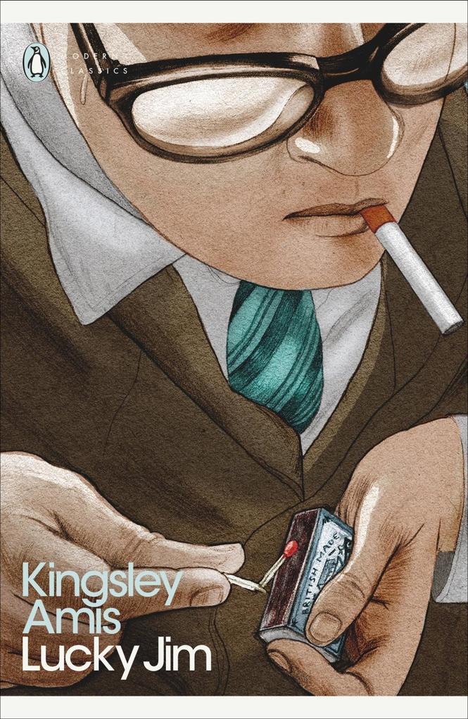 Produktbild: Lucky Jim | Kingsley Amis