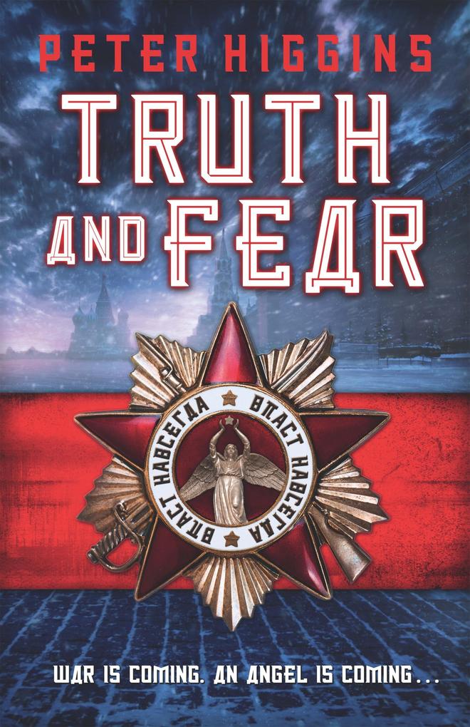 Produktbild: Truth and Fear | Peter Higgins