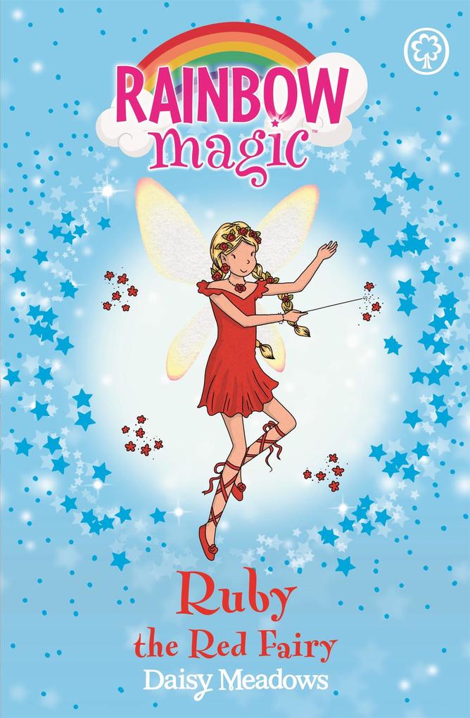 Produktbild: Ruby the Red Fairy | Daisy Meadows