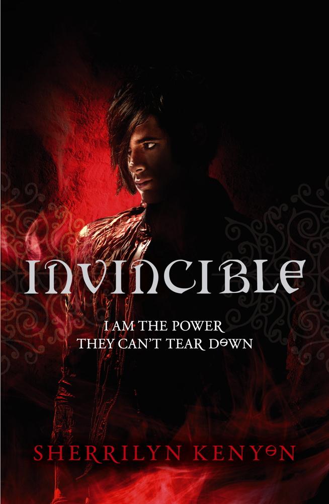 Produktbild: Invincible | Sherrilyn Kenyon