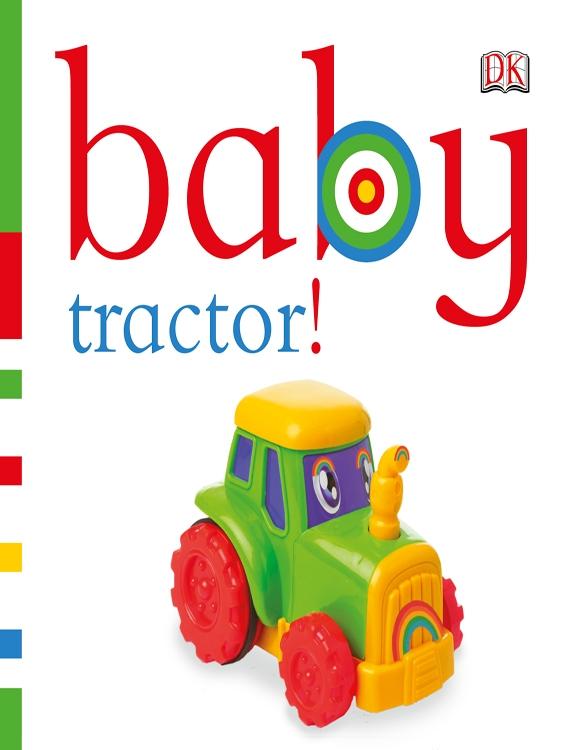 Produktbild: Baby Tractor! | Dk