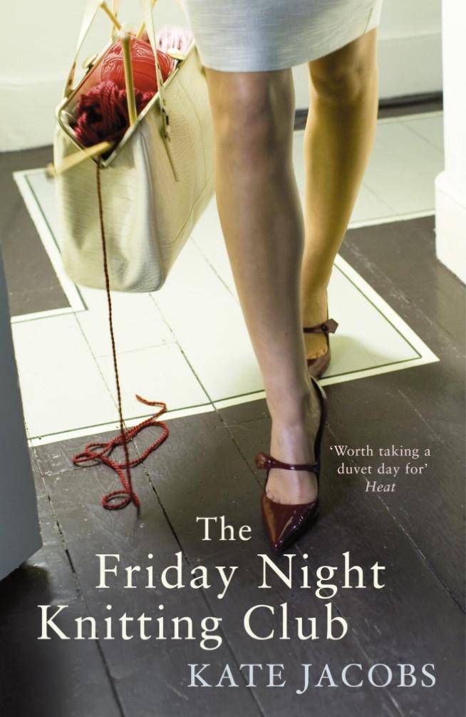 Produktbild: The Friday Night Knitting Club | Kate Jacobs