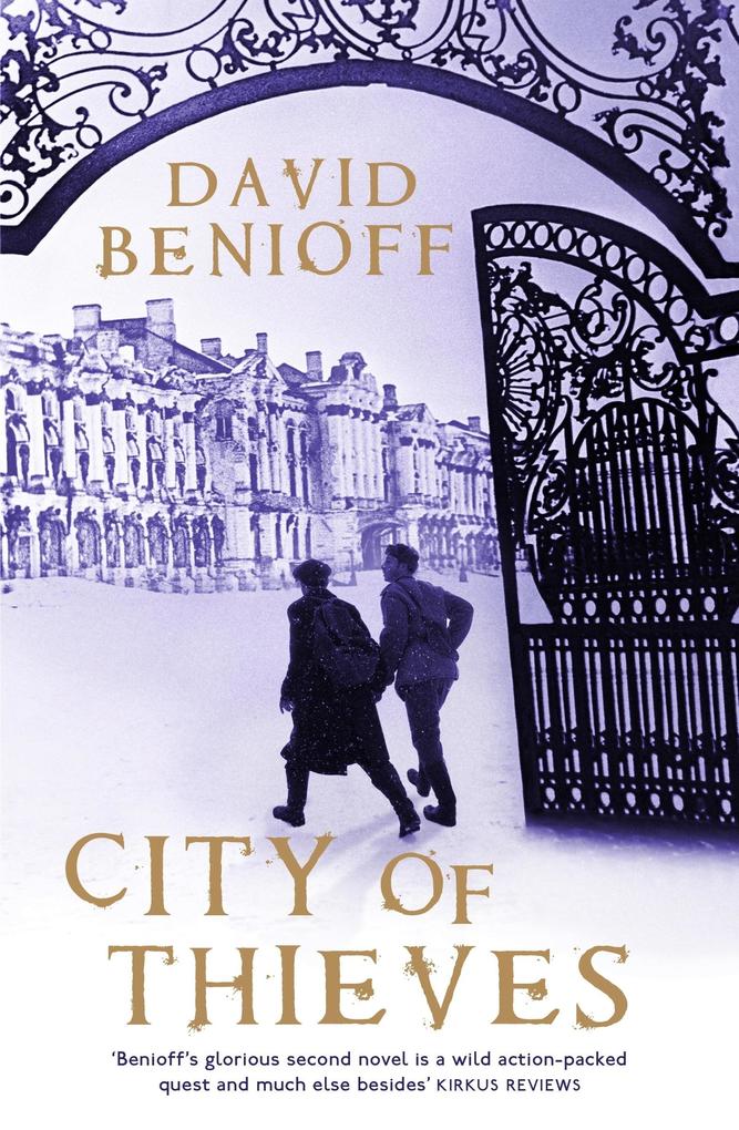 Produktbild: City of Thieves | David Benioff