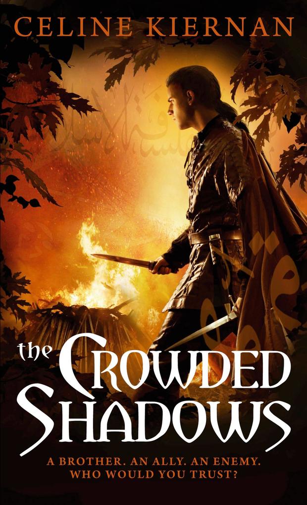 Produktbild: The Crowded Shadows | Celine Kiernan