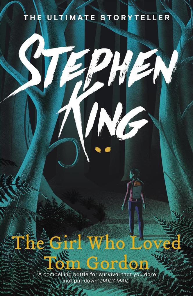 Produktbild: The Girl Who Loved Tom Gordon | Stephen King