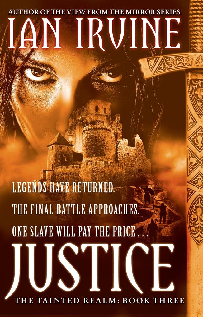Produktbild: Justice | Ian Irvine