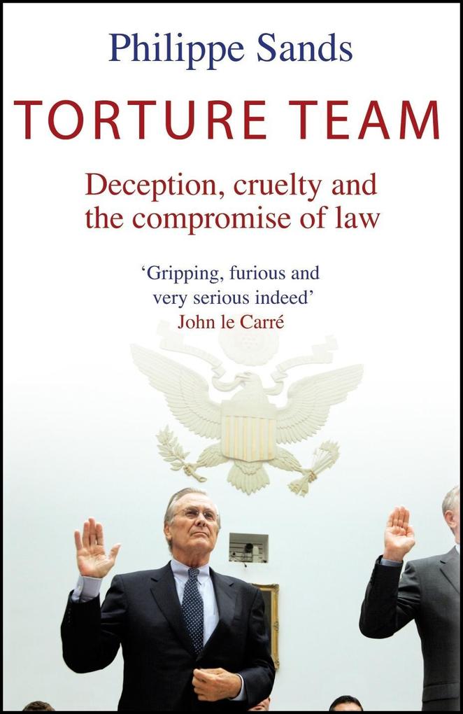 Produktbild: Torture Team | Philippe Sands