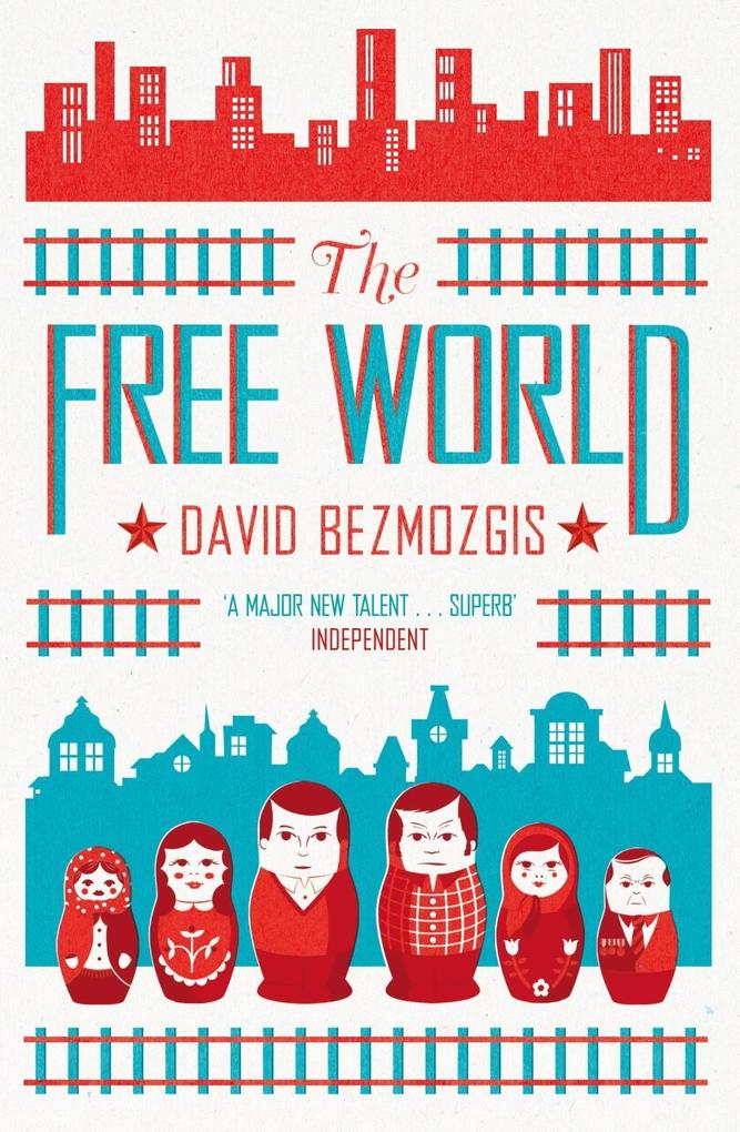 Produktbild: The Free World | David Bezmozgis