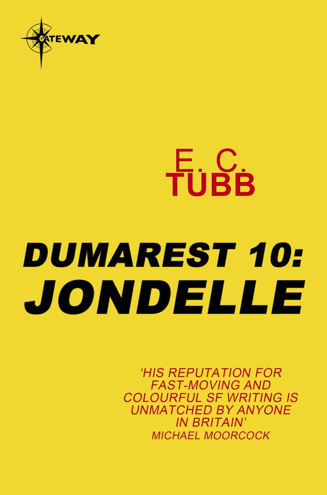 Produktbild: Jondelle | E. C. Tubb