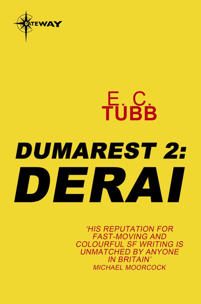 Produktbild: Derai | E. C. Tubb