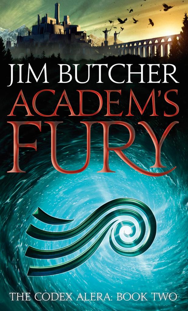 Produktbild: Academ's Fury | Jim Butcher