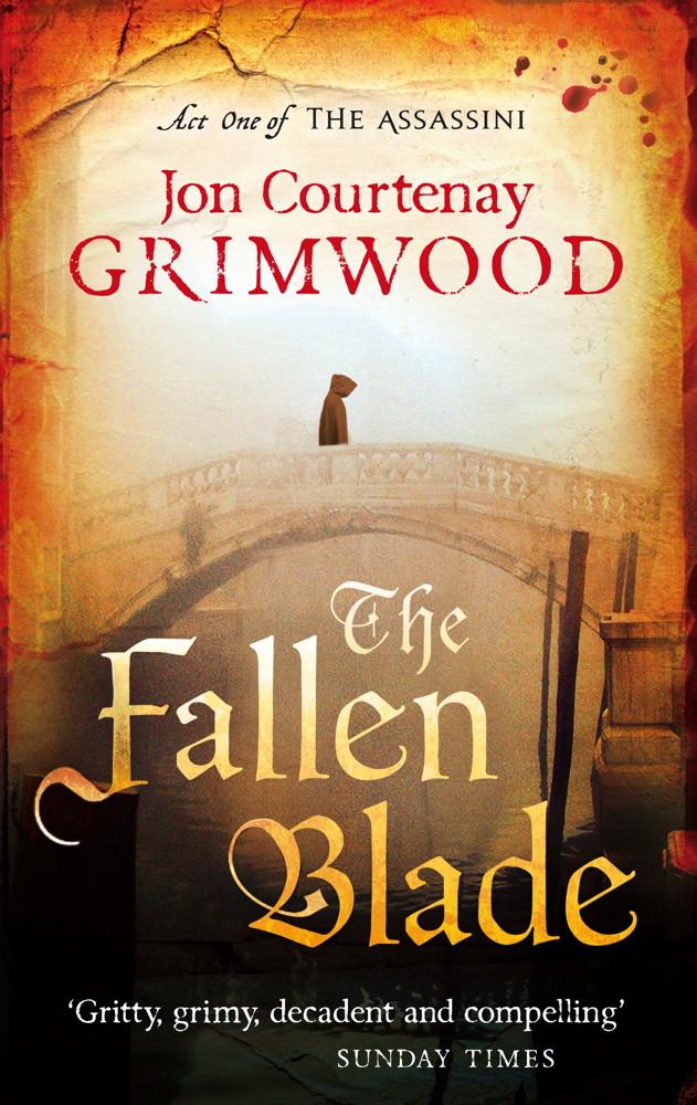 Produktbild: The Fallen Blade | Jon Courtenay Grimwood