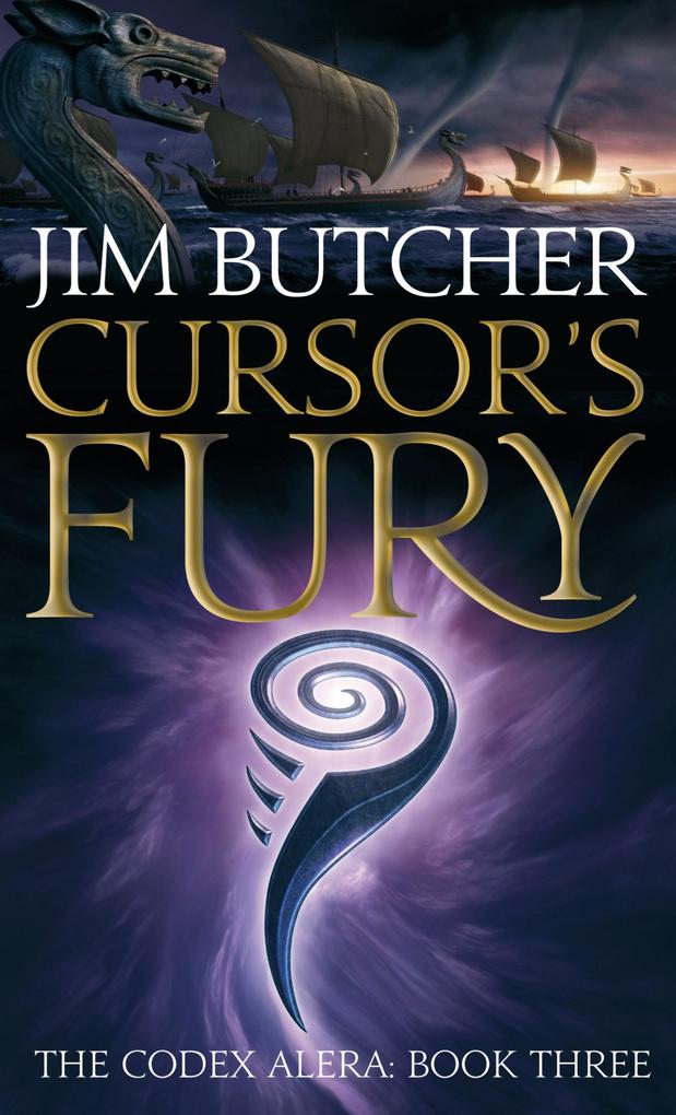 Produktbild: Cursor's Fury | Jim Butcher