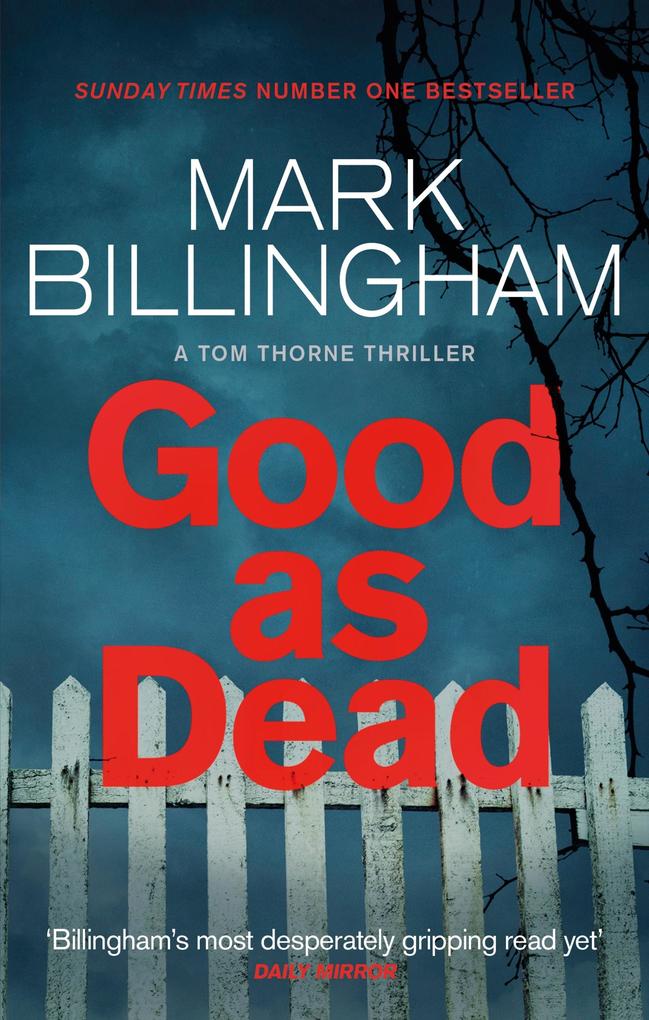 Produktbild: Good As Dead | Mark Billingham