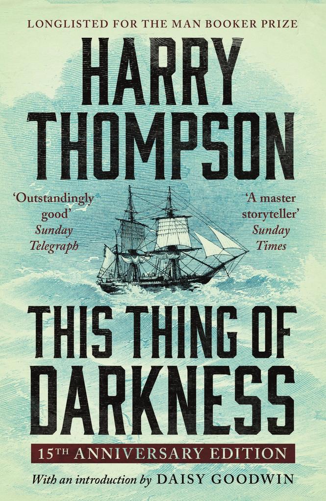 Produktbild: This Thing Of Darkness | Harry Thompson