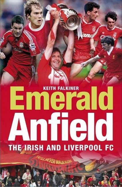 Produktbild: Emerald Anfield | Keith Falkiner