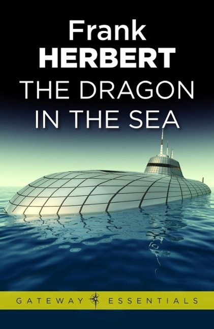 Produktbild: The Dragon in the Sea | Frank Herbert
